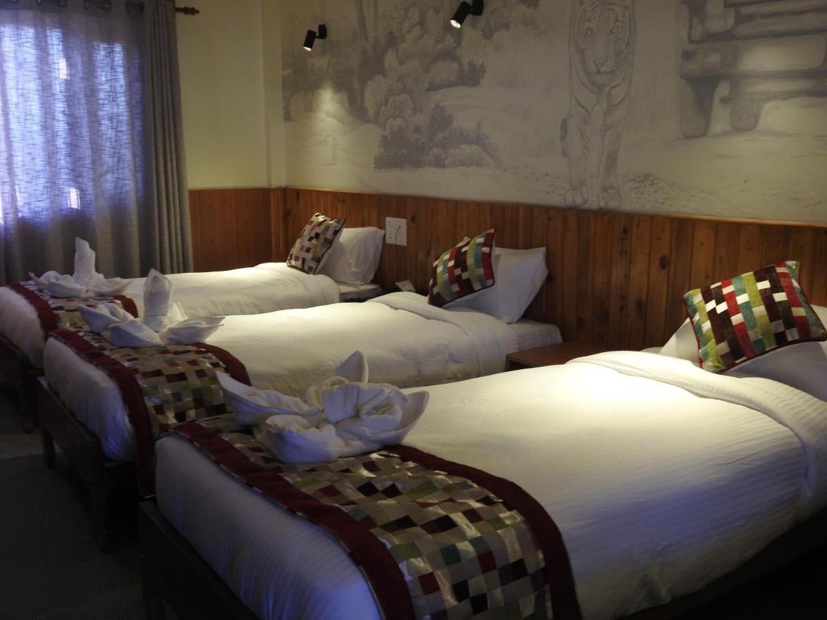 Babai Resort Pvt Ltd Bardiya Luaran gambar