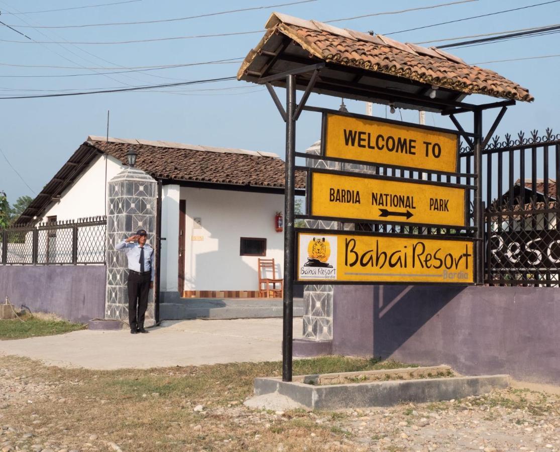 Babai Resort Pvt Ltd Bardiya Luaran gambar