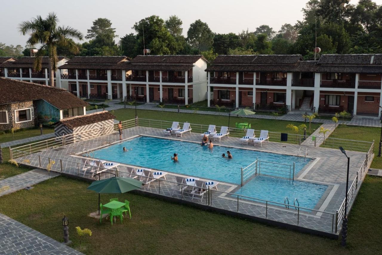 Babai Resort Pvt Ltd Bardiya Luaran gambar