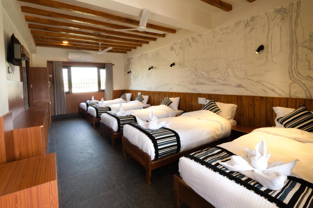 Babai Resort Pvt Ltd Bardiya Luaran gambar