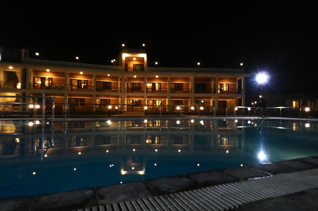 Babai Resort Pvt Ltd Bardiya Luaran gambar