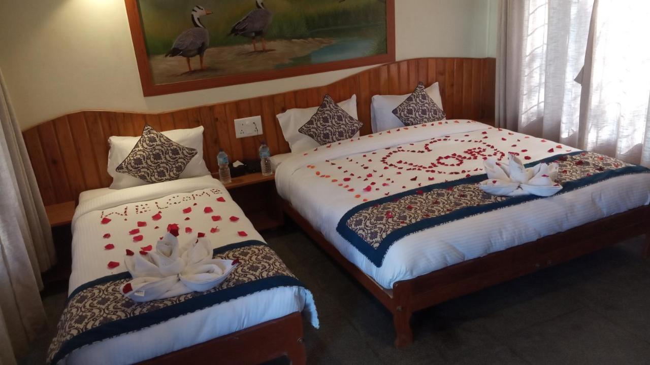 Babai Resort Pvt Ltd Bardiya Luaran gambar