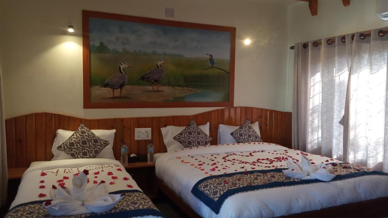 Babai Resort Pvt Ltd Bardiya Luaran gambar