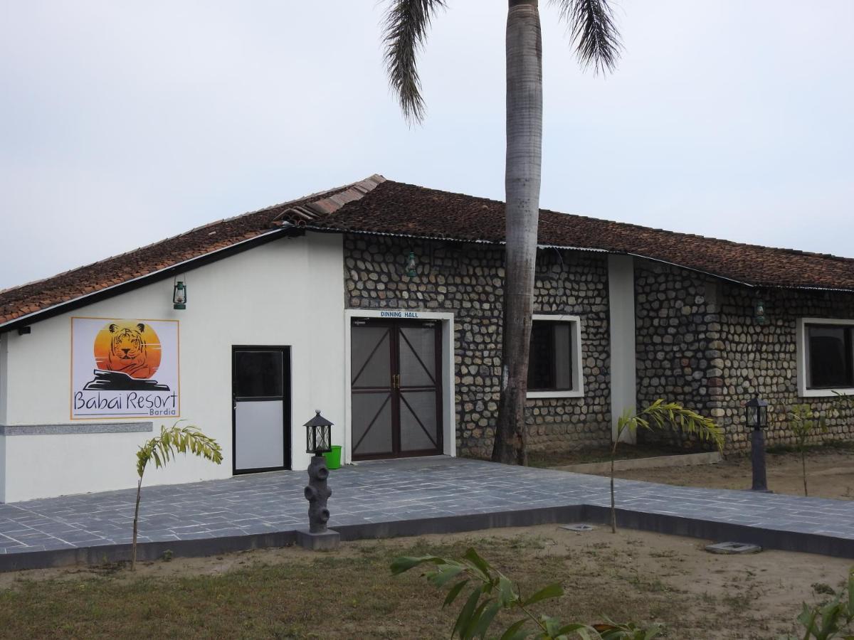 Babai Resort Pvt Ltd Bardiya Luaran gambar