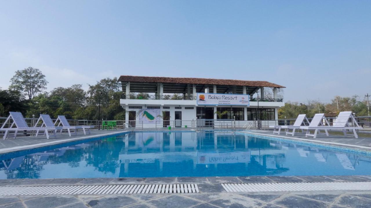 Babai Resort Pvt Ltd Bardiya Luaran gambar