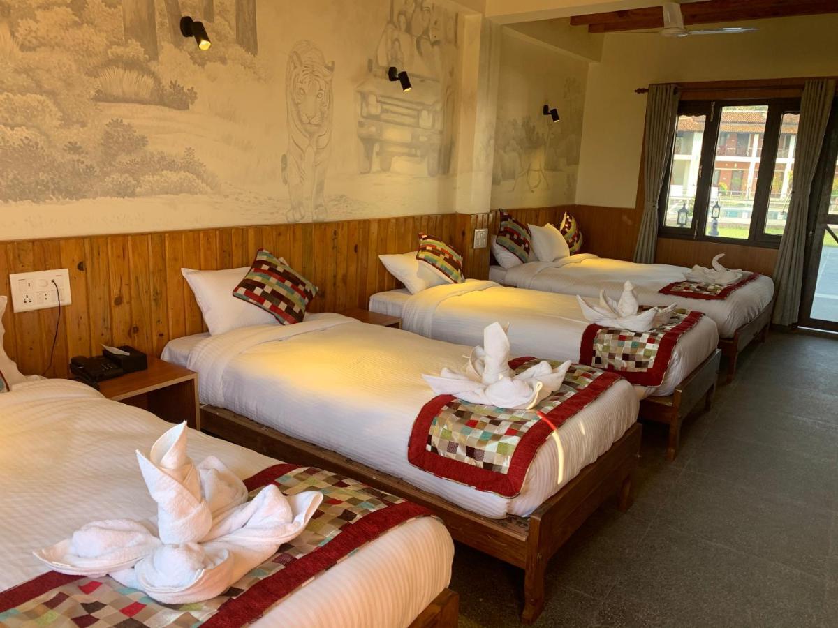 Babai Resort Pvt Ltd Bardiya Luaran gambar