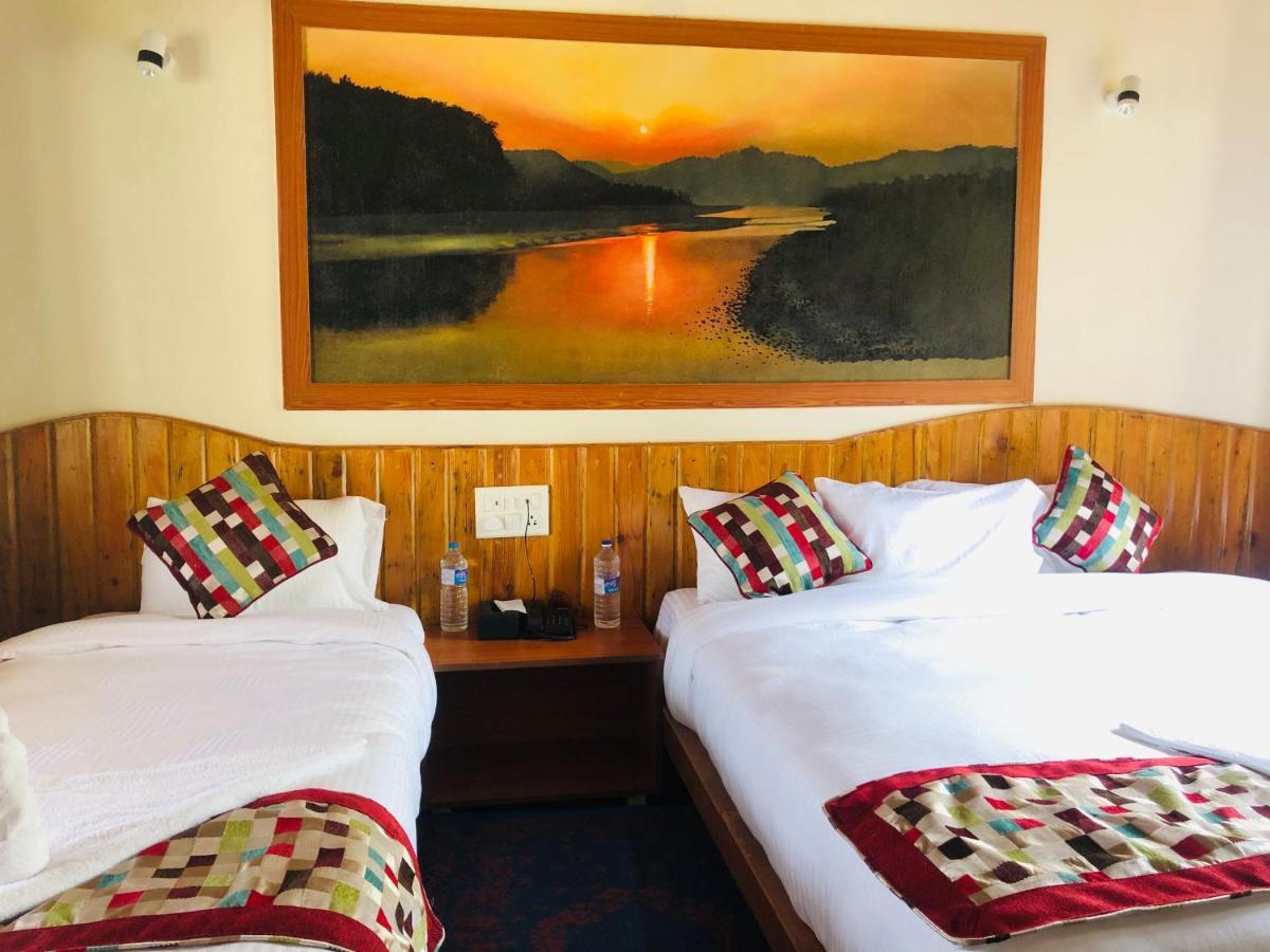 Babai Resort Pvt Ltd Bardiya Luaran gambar