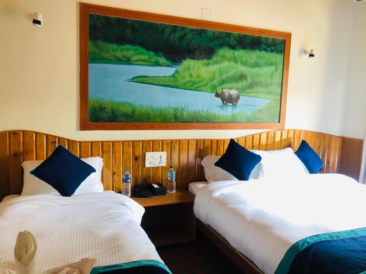 Babai Resort Pvt Ltd Bardiya Luaran gambar