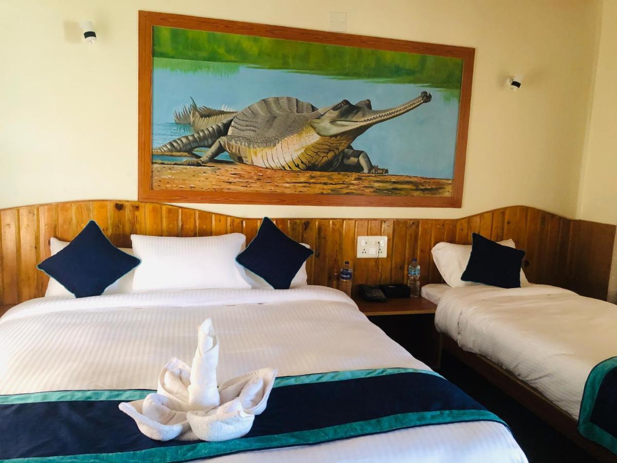 Babai Resort Pvt Ltd Bardiya Luaran gambar