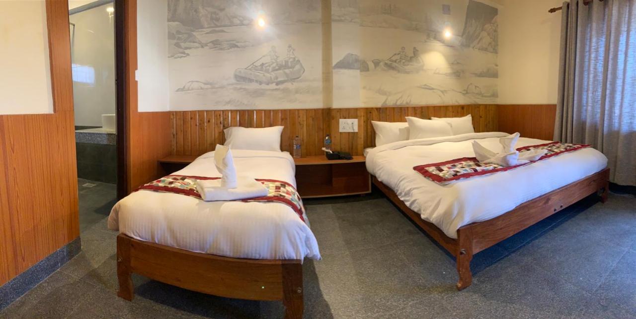 Babai Resort Pvt Ltd Bardiya Luaran gambar