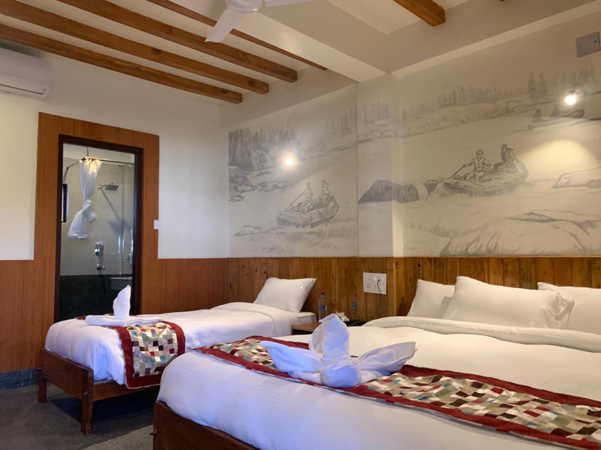 Babai Resort Pvt Ltd Bardiya Luaran gambar