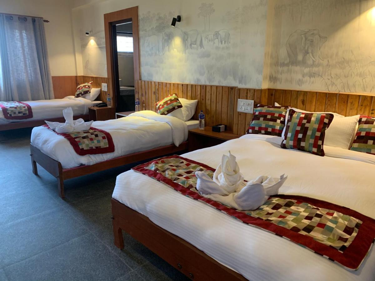 Babai Resort Pvt Ltd Bardiya Luaran gambar