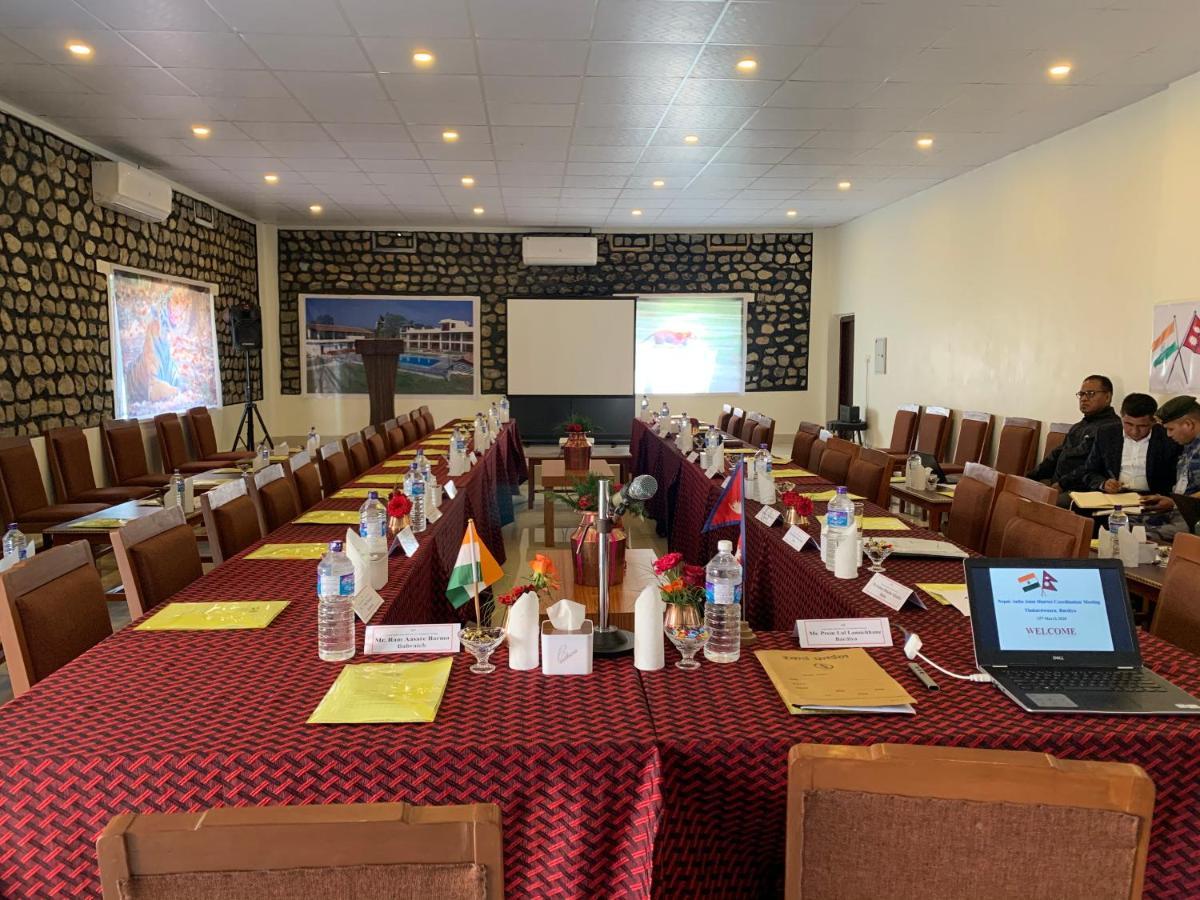 Babai Resort Pvt Ltd Bardiya Luaran gambar